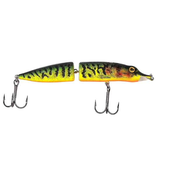 Воблер SIBBEAR CRAZY PIKE 120mm/20g Floating 0-1.5m C  S108