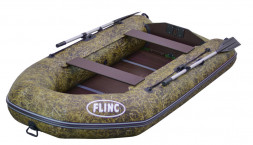 Надувная лодка FLINC FT290K камуфляж