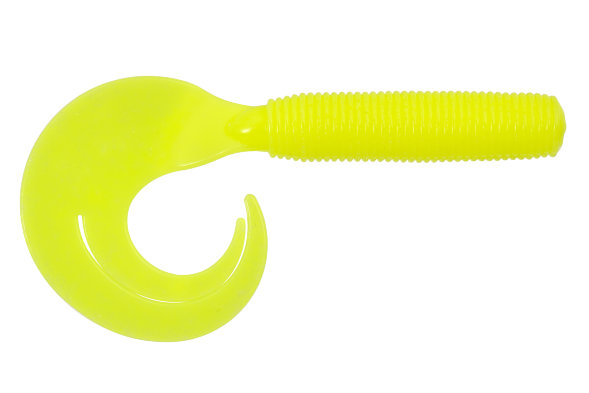 Твистер CONDOR Crazy Bait S-GRUB90 размер 90 мм цвет 045 10 шт