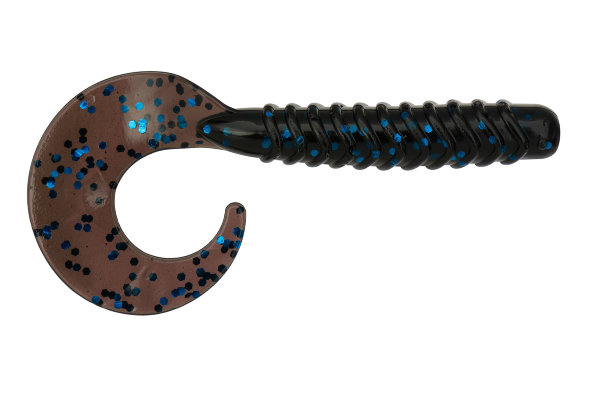 Твистер CONDOR Crazy Bait CTD60 размер 60 мм цвет 012 12 шт