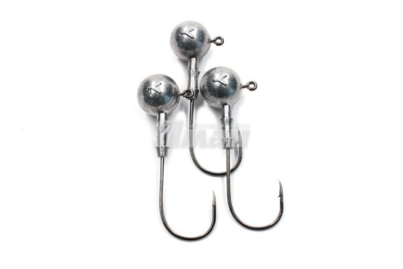 Джиг Шар ЯМАН кр. Kumho 2312 #5/0 - 36 гр. 3 шт.