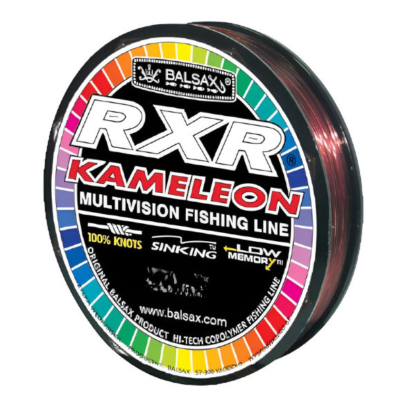 Леска BALSAX RXR Kameleon 0.28 100м