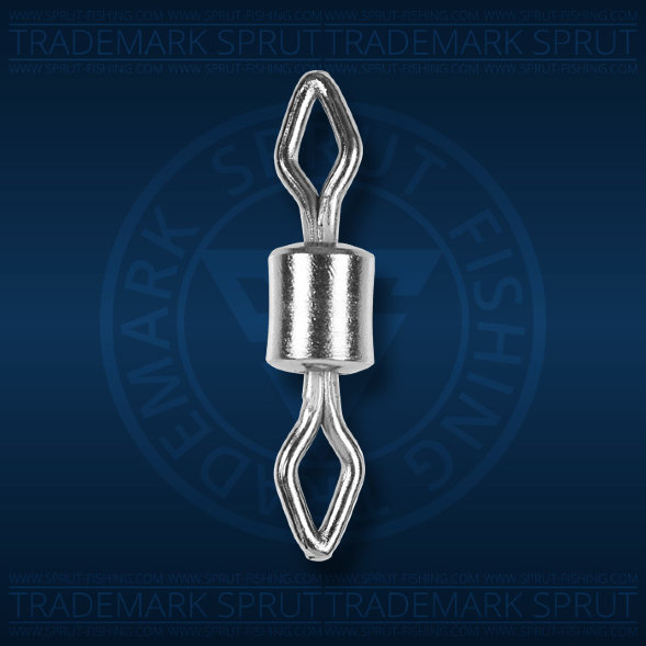 Вертлюг Sprut SW-04 BN №10 14шт