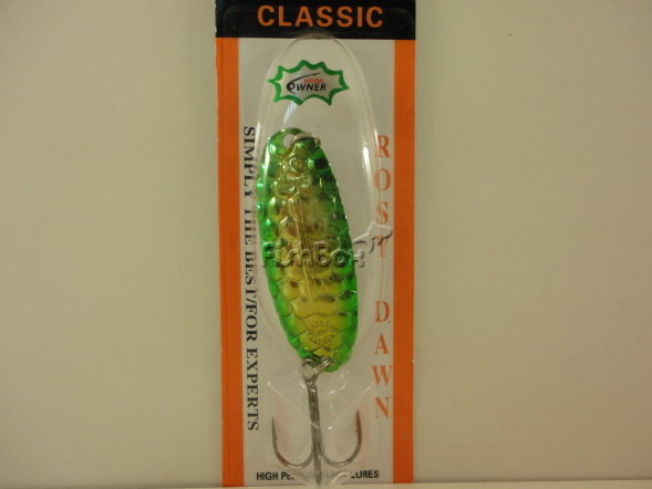 Блесна Rosy Dawn Classic R8011C 10г