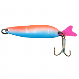 Блесна колеблющаяся Condor Medeya 1 размер 75 мм вес 18 г цвет #12 5 шт