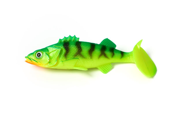 Виброхвост CONDOR Crazy Bait PEK03 размер 80 мм цвет 02 5шт