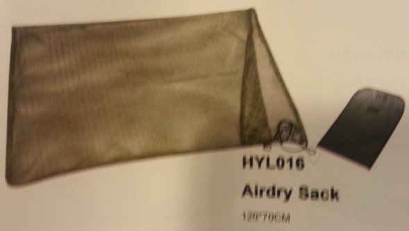 Мешок для взвешивания карпа VOLNIX HYL016 120*70см