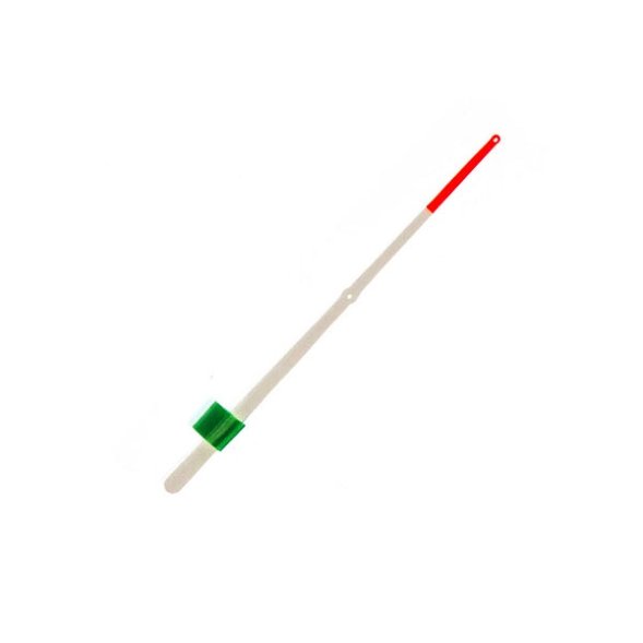 Кивок Intech лавсановый Спорт 80мм 20шт L-80 G-250 0.7-1.2g