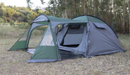 Палатка KYODA F033 размер 450х250х175 см, 6 мест