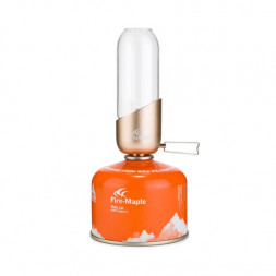 Лампа газовая Fire-Maple Little Orange