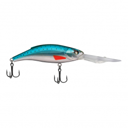 Воблер CONDOR Lucky Strike HAPPY FISH размер 85 мм, вес 20.0 гр, заглубление 0 - 3,5м, цвет 259#