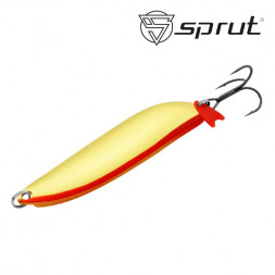 Блесна Sprut Pluto Spoon колеб. 90мм/42г/G