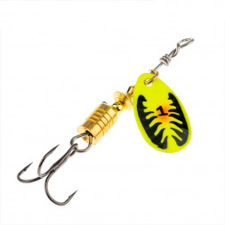 Блесна Akara C-5091 6г 199