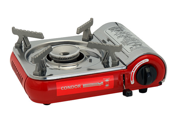 Плита газовая портативная BDZ-106C