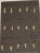 Мормышка вольфрамовая Уралка 2.5 с фосфором 429