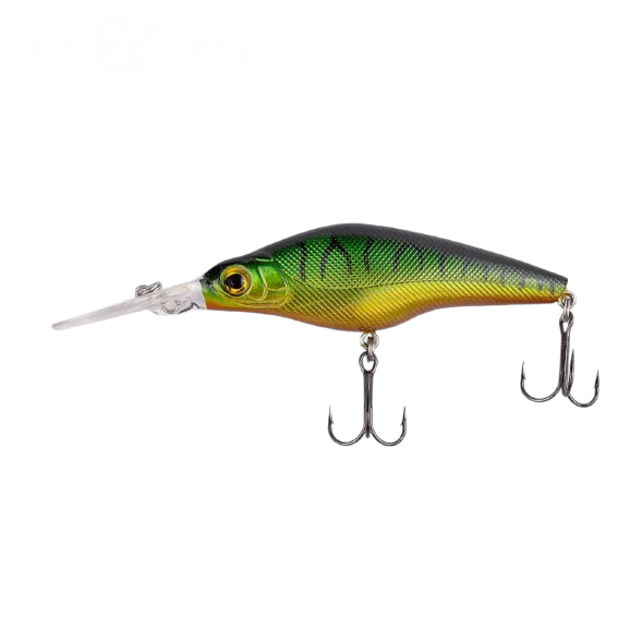 Воблер SIBBEAR Deep Shad 75mm/10g Floating 0-3.5m C  A95